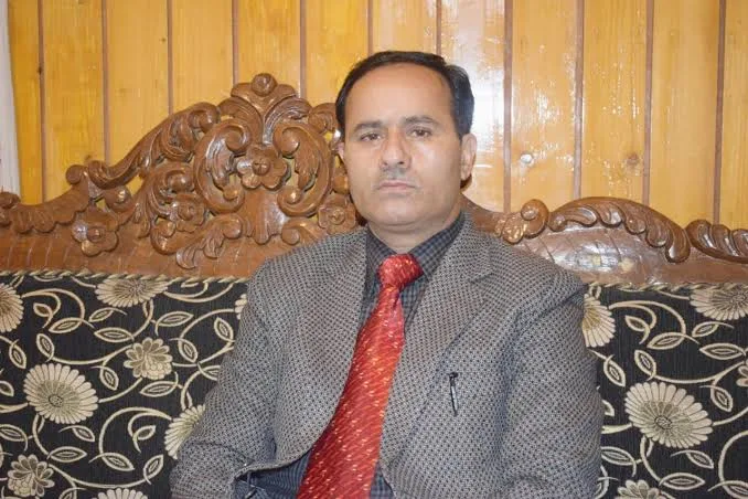 Education Crisis in ASER 2025: Govt Forms Team, Plans Roadmap for Reform:  Dir Edu Kmr GN Itoo